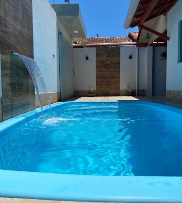 Casa pra temporada de férias Prado BA