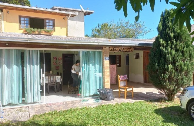Casa praia 4 quartos Sul da Ilha Florianópolis