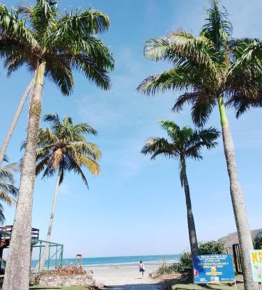 Casa praia Baraqueçaba