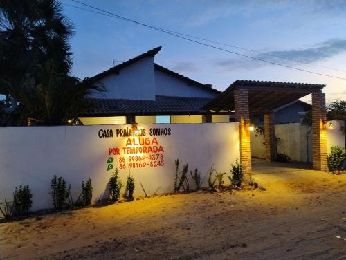 Casa Praia dos Sonhos