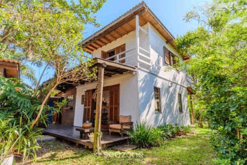 Casa, praia e natureza em Ibiraquera – TAN0000