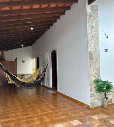 Casa Praia Grande pé na areia