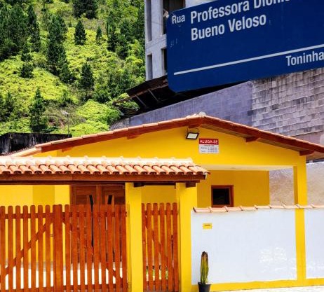 Casa Praia Toninhas - Ubatuba SP