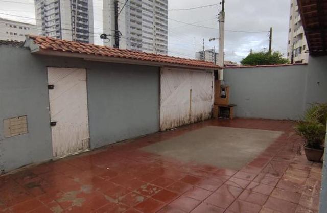 Casa praiana