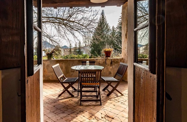 CASA PRAT - tranquility, history and nature
