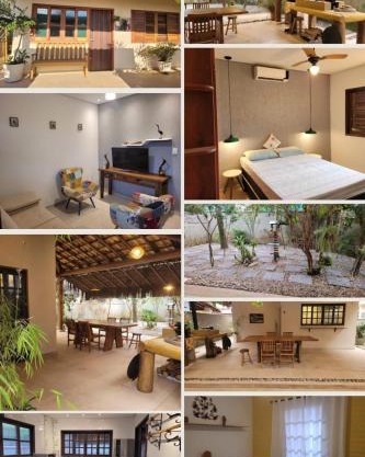CASA PROXIMA A PRAIA GRANDE E TENORIO