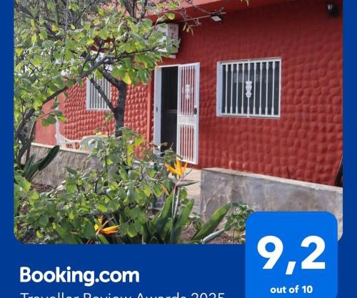 Casa rural en San Mateo