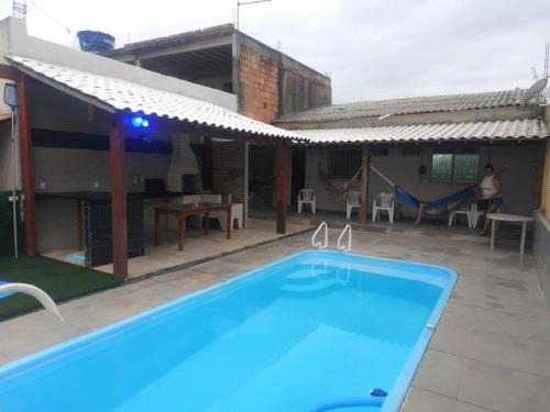 Casa raízes do bem