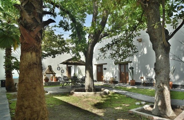 Casa Raco Hotel Boutique Parras de la Fuente