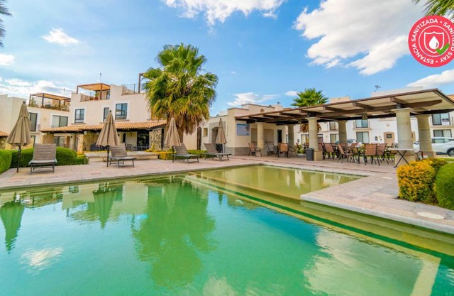 Casa radiante en San Miguel de Allende