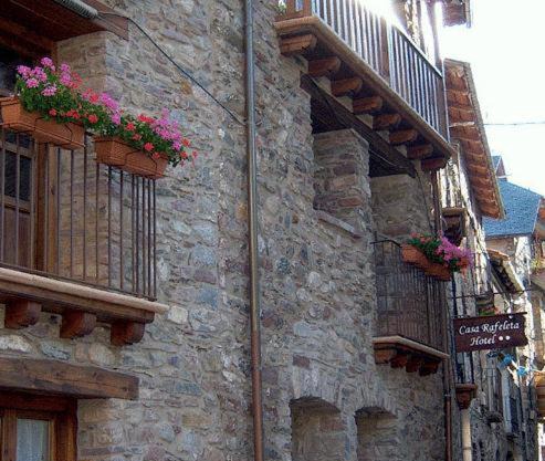Casa Rafeleta Hotel