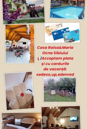 Casa Raisa & Maria