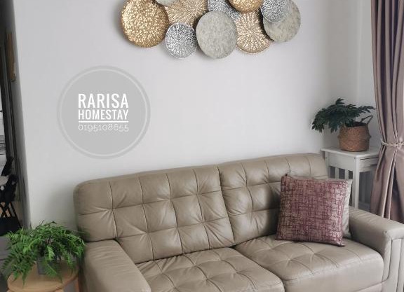 Casa Rarisa FEEL LIKE HOME Ipoh Meru Casa Kayangan Apartment Los t World Of Tambun & Casuarina - Pool View