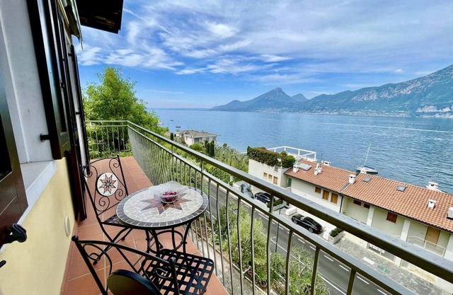 Casa Ré - Apartment with beautiful lake view.