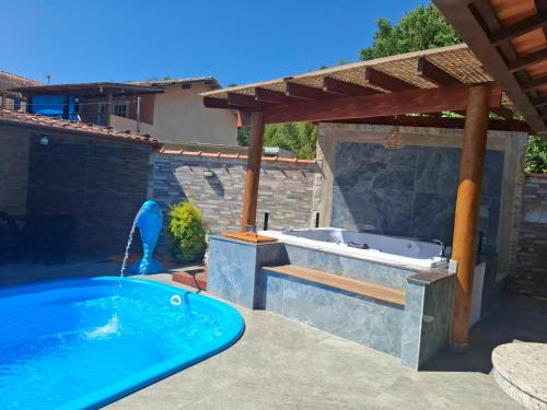 Casa Recanto Azul