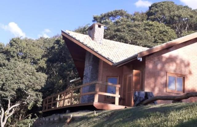 Casa Recanto Lobo Guará