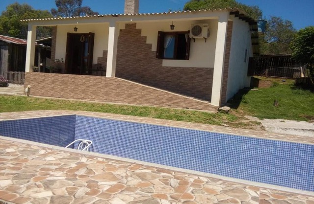 Casa refúgio