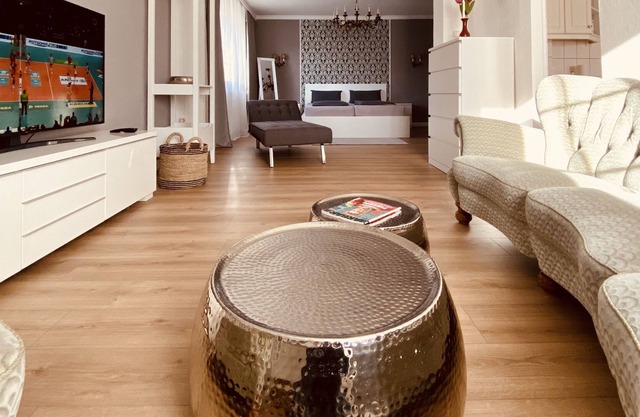 Casa Rehse - Stylish apartment with 24h self-check-in via key box