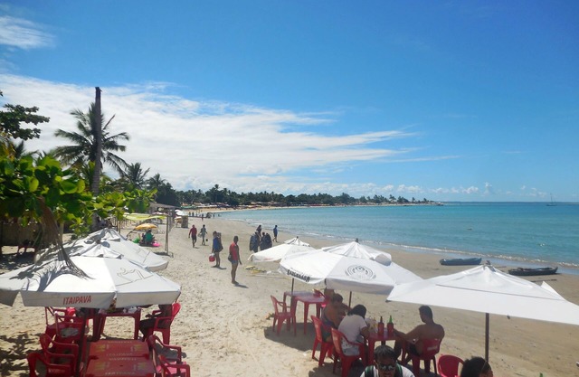 Casa Relax Olympe, your holiday home on the most beautiful beaches in the extreme south of Bahia