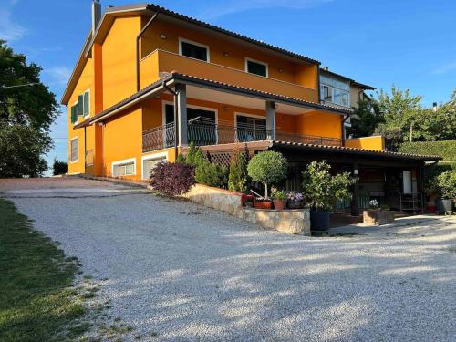 Casa relax e vacanza Il Moraiolo