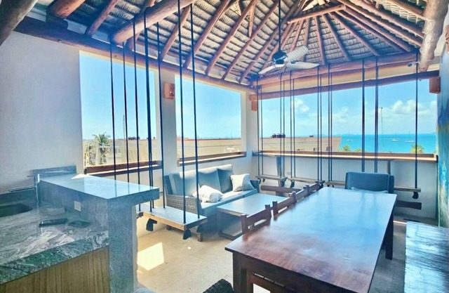 Casa Reposado - Upper floors only