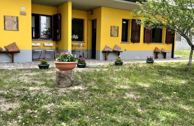 casa RIFUGIO OLIVIERI