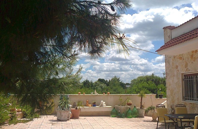 Casa Roma offers a roof terrace with sea views just 1800 meters away. sea
