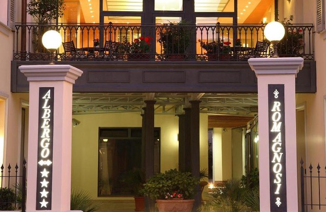 Casa Romagnosi