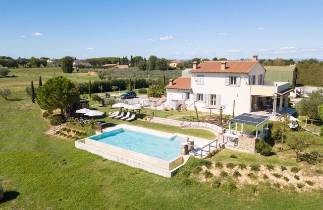 Casa Romano In Cortona, Tuscany