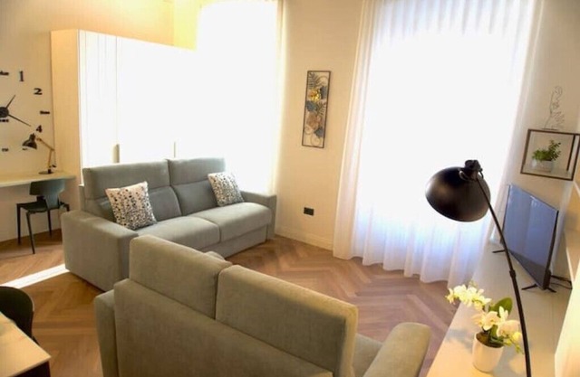 Casa Romano Suites eco apartment GIADA