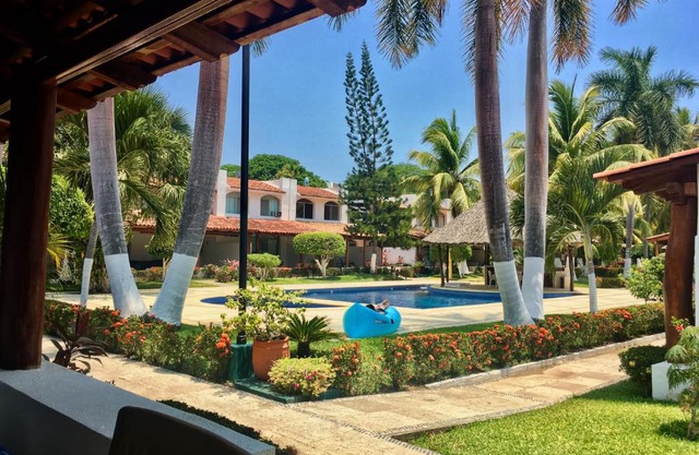 Casa Romantica De Playa
