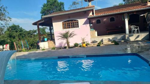 Casa rosa