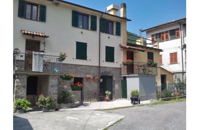 Casa Rosa "Casa Stefano"