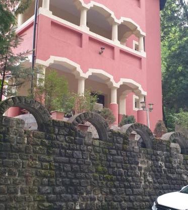 Casa Rosa