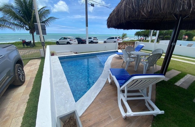 Casa Rosita - Comfort and Charm by the Sea in Carneiros