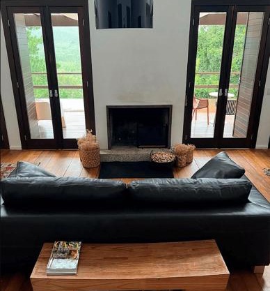 Casa Rossa Campo Alegre