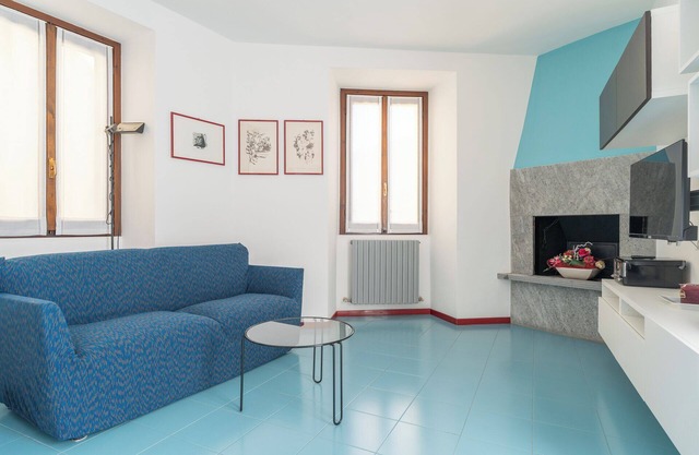 Casa Rossella - Charming Lake Retreat in Rancio