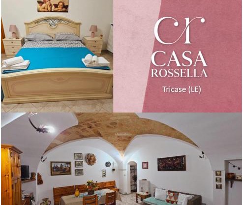 Casa Rossella - Tricase zona Ospedale