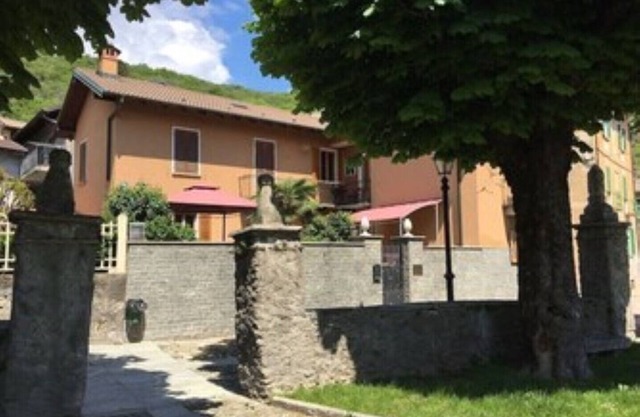 Casa Rossi: Vacation in the dreamy mountain village of Trarego-Viggiona above Lake Maggiore