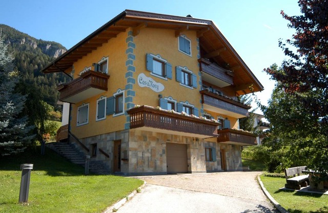 Casa Rosy