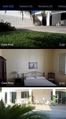 Casa Rosy