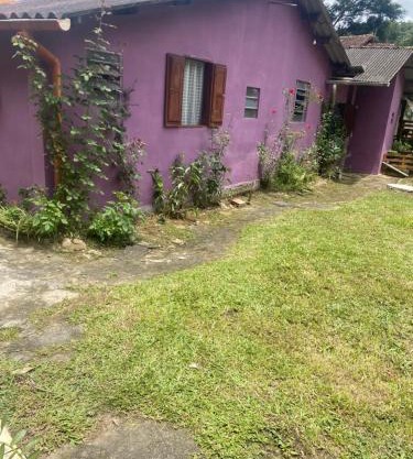 Casa roxa