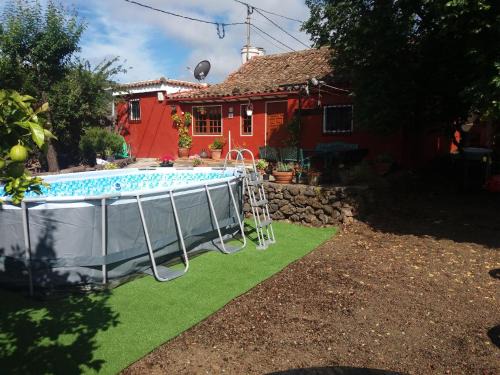 Casa Rural LA ASOMADA