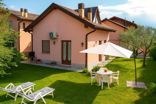Casa Rudy, Villa on Lake Como