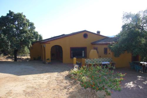 Casa Rural Arroyo de los Álamos
