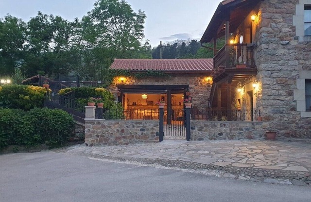 Casa rural Caborzal, Cantabria