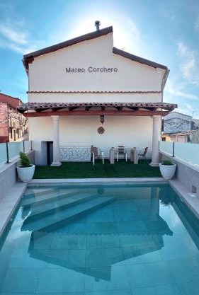 Casa Rural Mateo Corchero