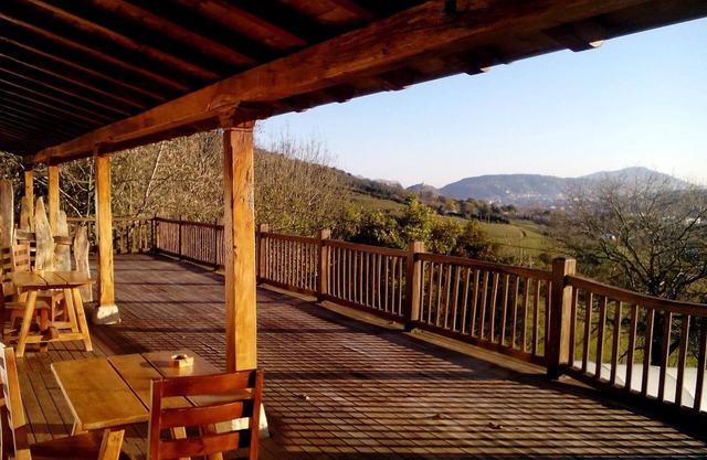 Casa Rural Aristondo