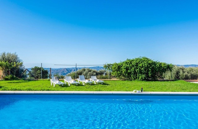 Casa Rural Azahar Periana by Ruralidays