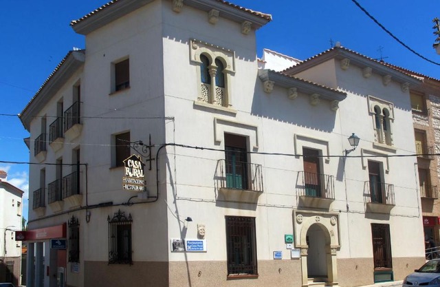 Casa Rural Cuatro de Oros